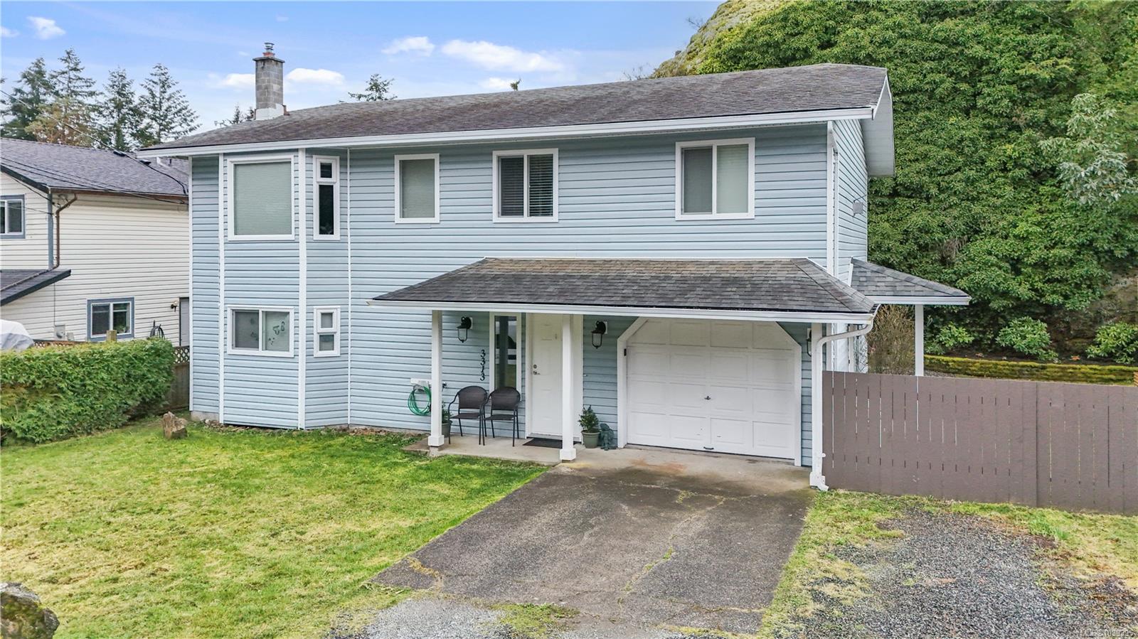 3313 Barrington Rd, Nanaimo
