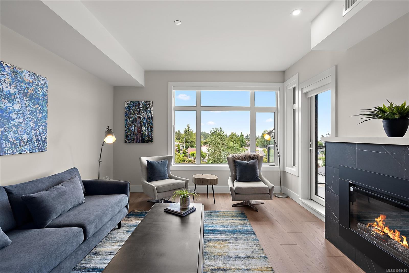 Unit 107, 2520 Hackett Cres, Central Saanich