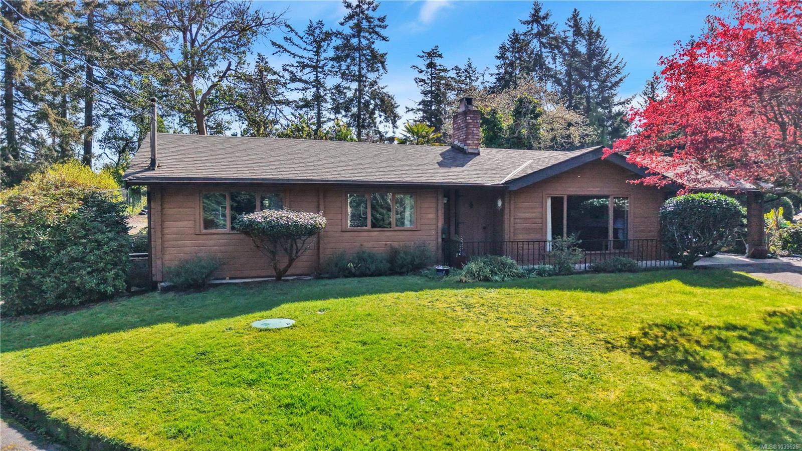 1600 Seacrest Rd, Nanoose Bay