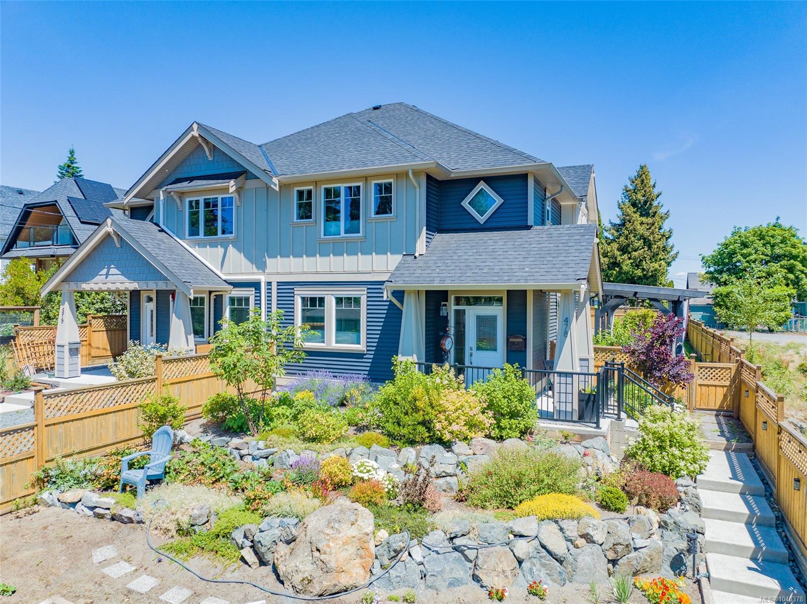 478 Machleary St, Nanaimo