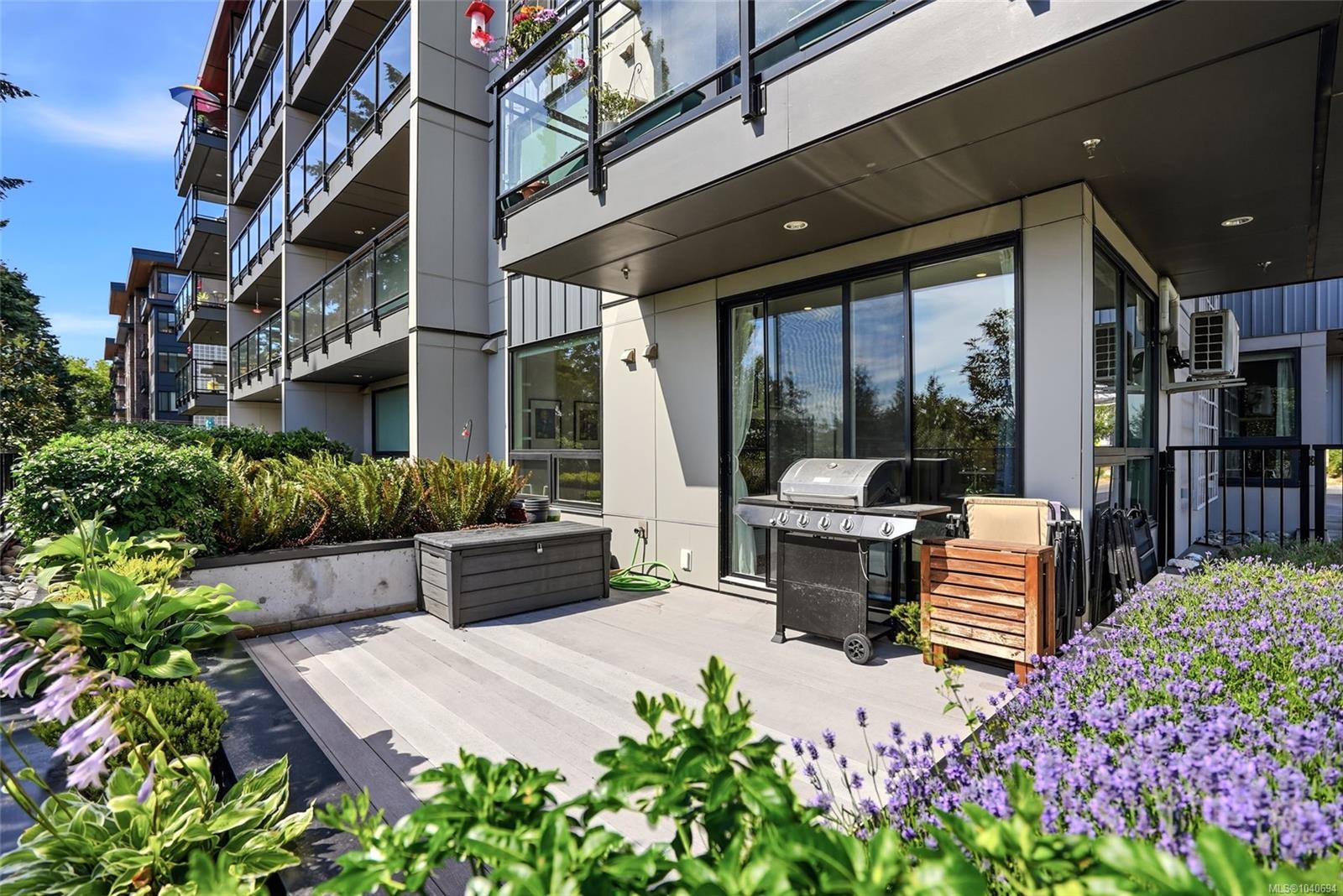 Unit 104, 119 Haliburton St, Nanaimo