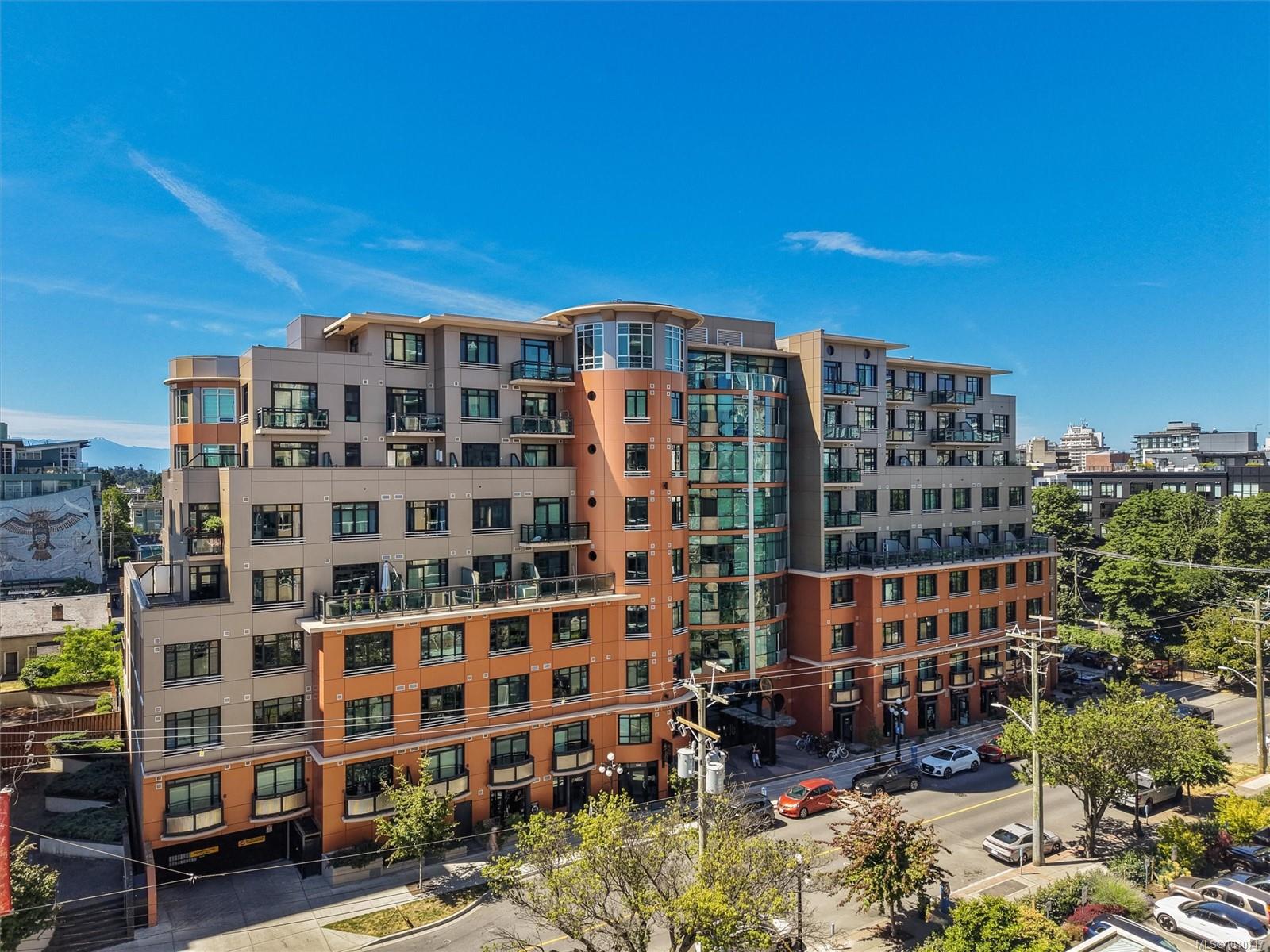 Unit 630, 1029 View St, Victoria