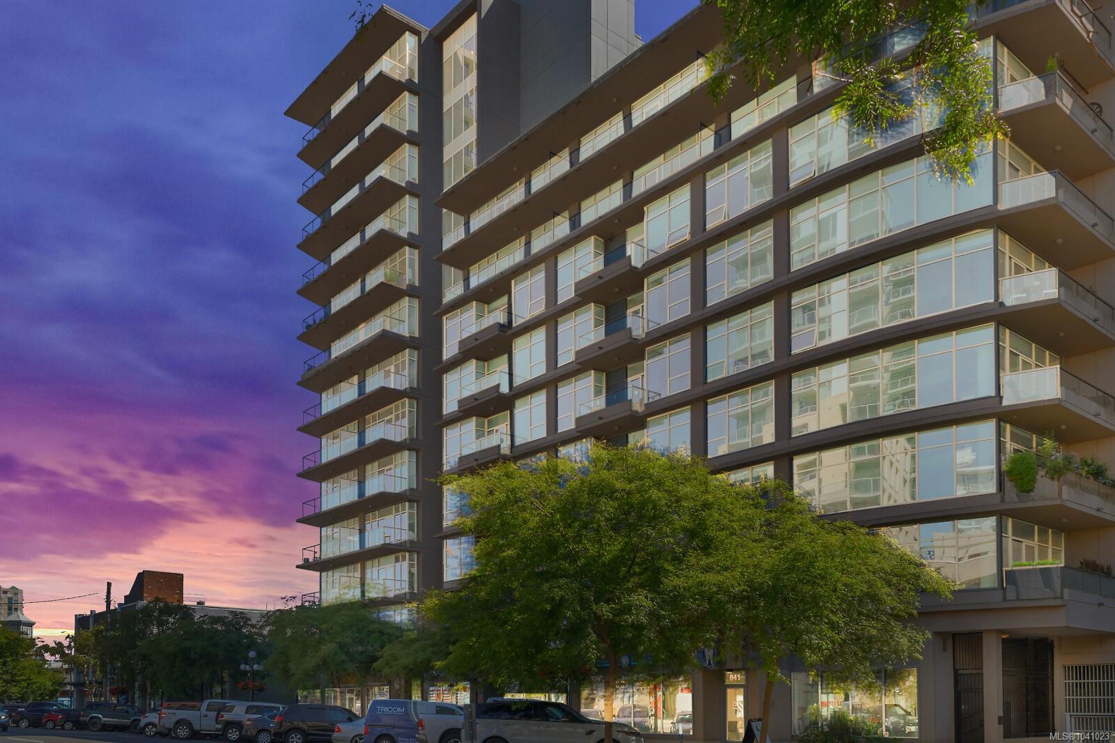 Unit 406, 845 Yates St, Victoria