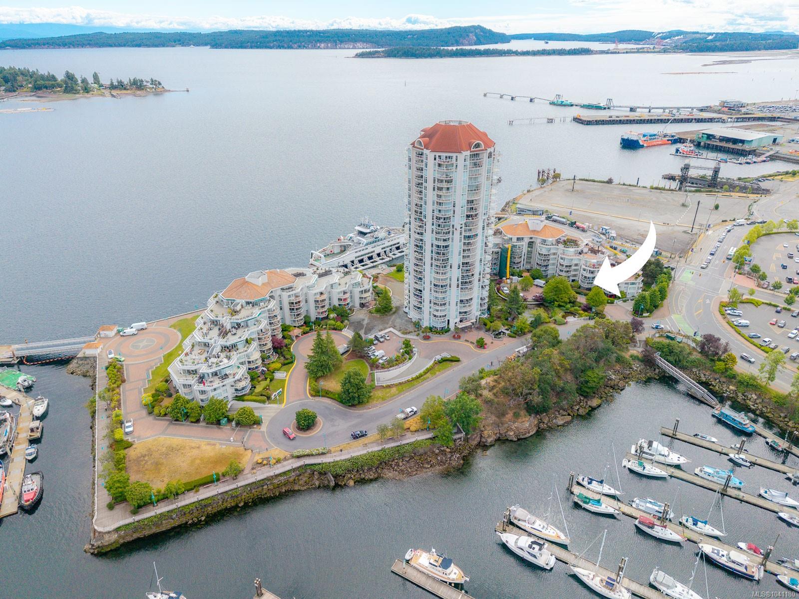 Unit 203, 158 Promenade Dr, Nanaimo
