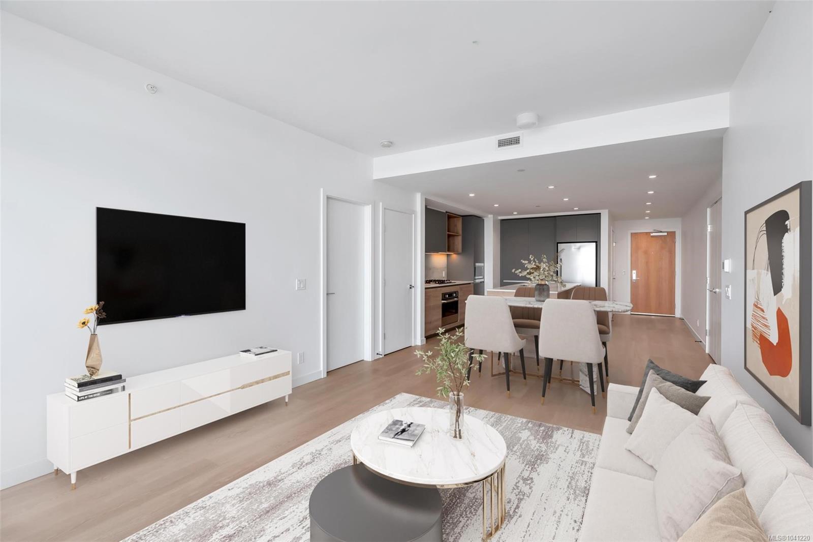 Unit 1208, 363 Tyee Rd, Victoria