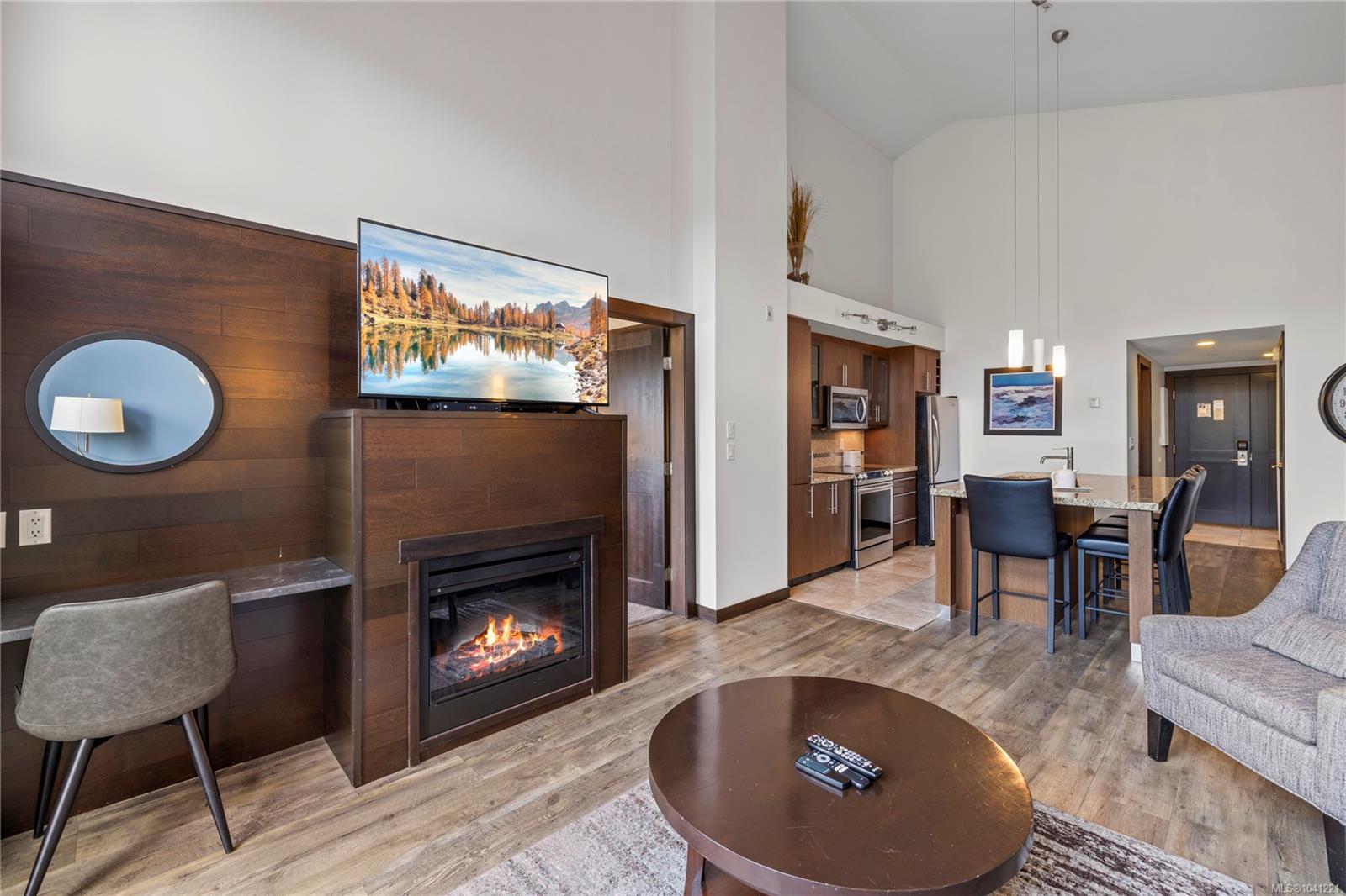 Unit 242D, 1175 Resort Dr, Parksville