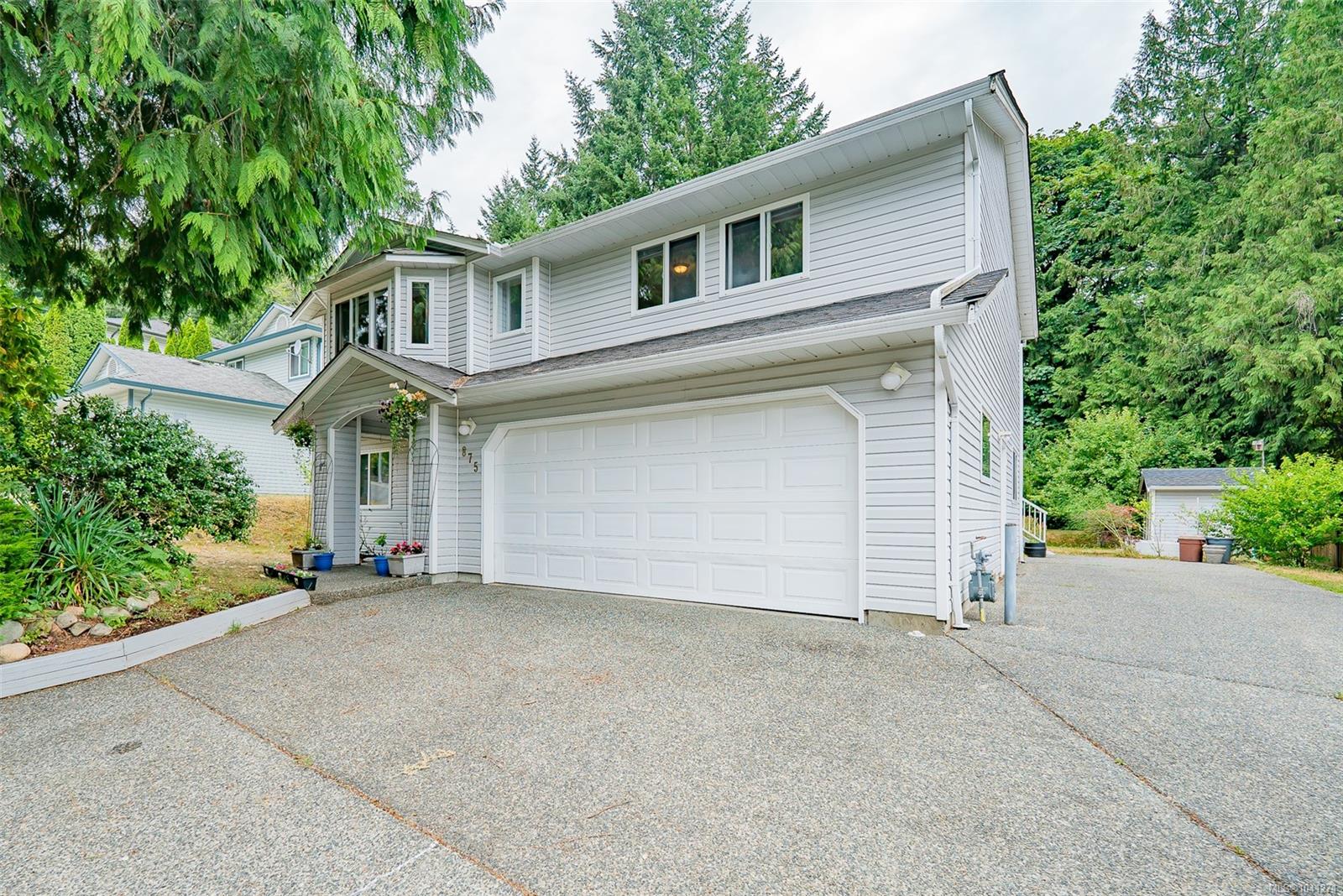 875 Brookfield Dr, Nanaimo
