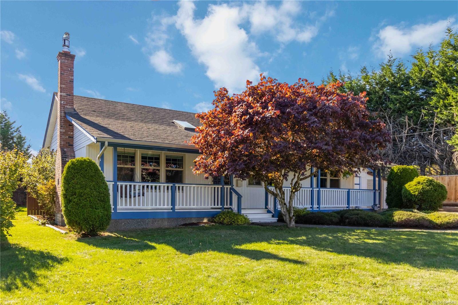 711 Miller Ave, Saanich