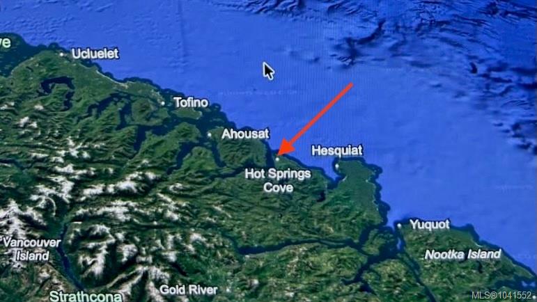 28 Hot Springs, Tofino
