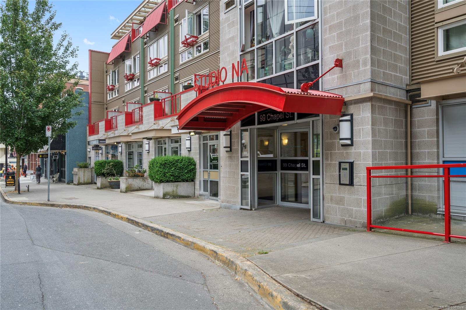 Unit 204, 99 Chapel St, Nanaimo