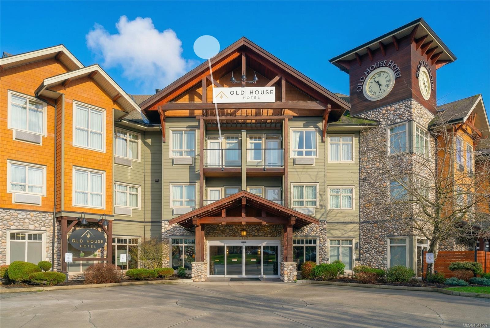 Unit 315C, 1730 Riverside Lane, Courtenay