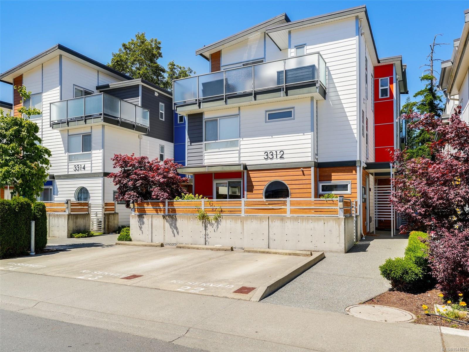 Unit 104, 3312 Radiant Way, Langford