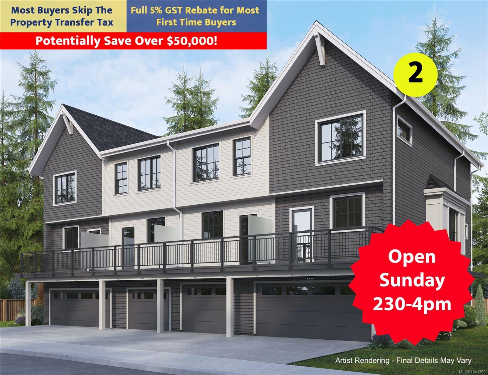 Unit 2, 3439 Trumpeter St, Colwood