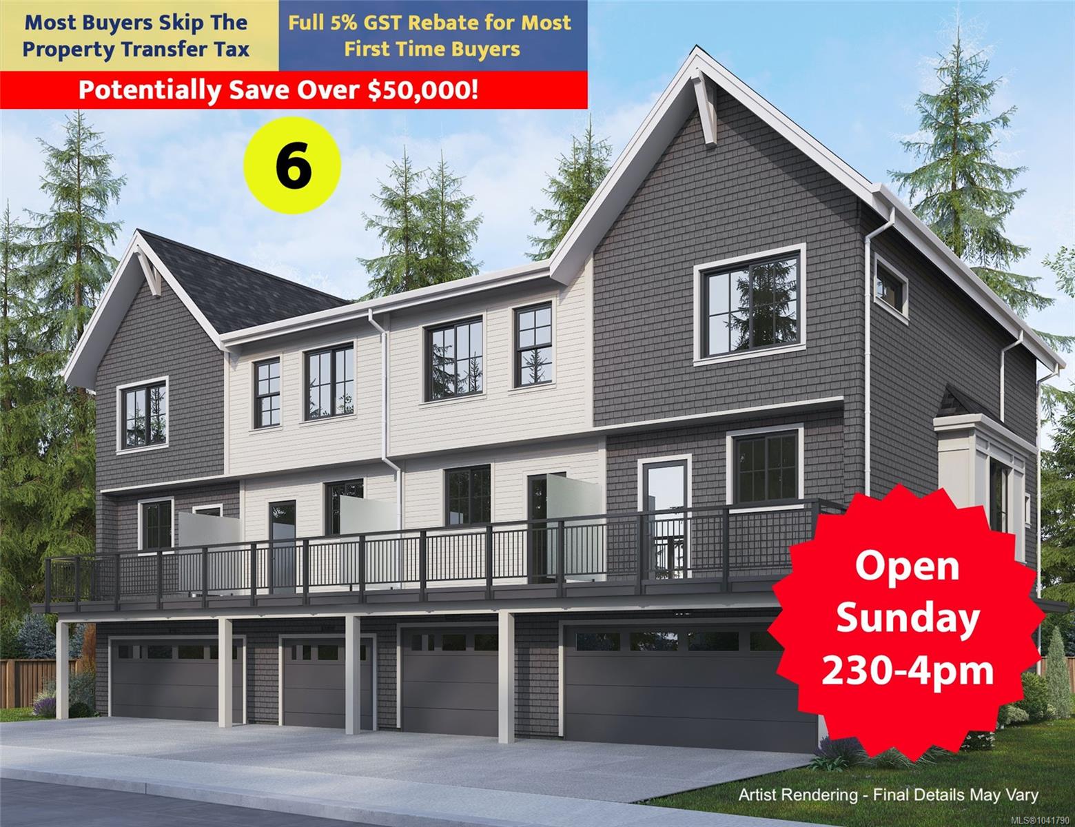 Unit 6, 3439 Trumpeter St, Colwood