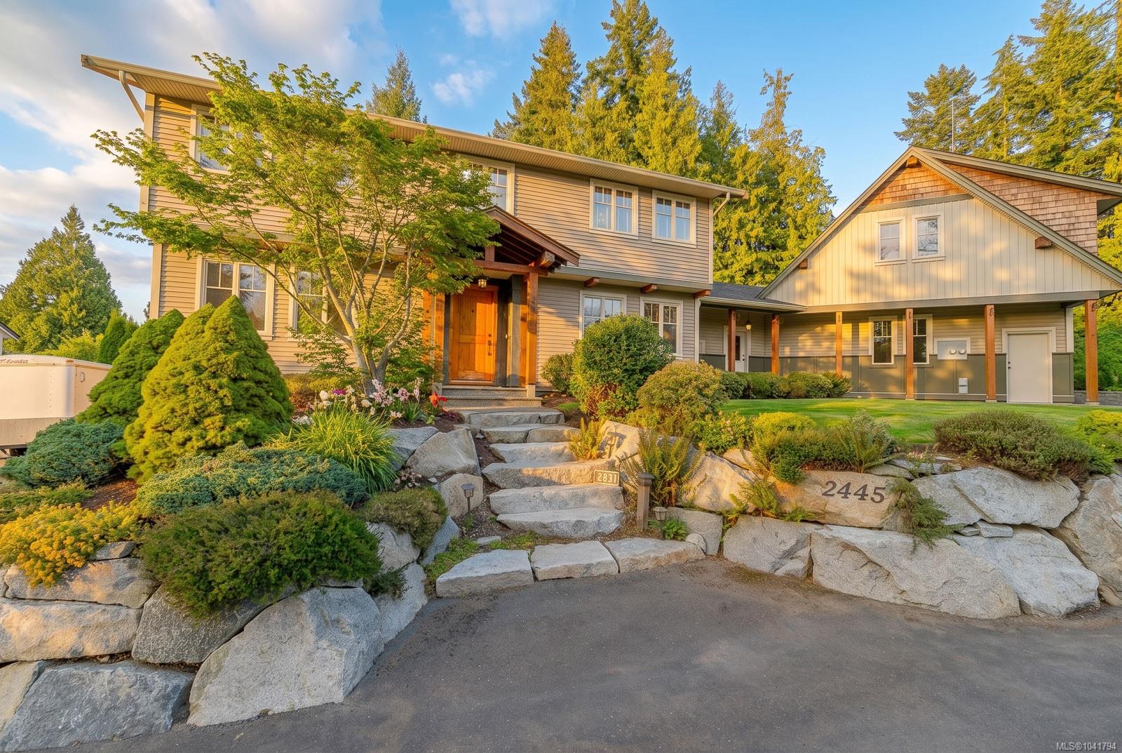 2445 Crystal Brook Way, Nanaimo