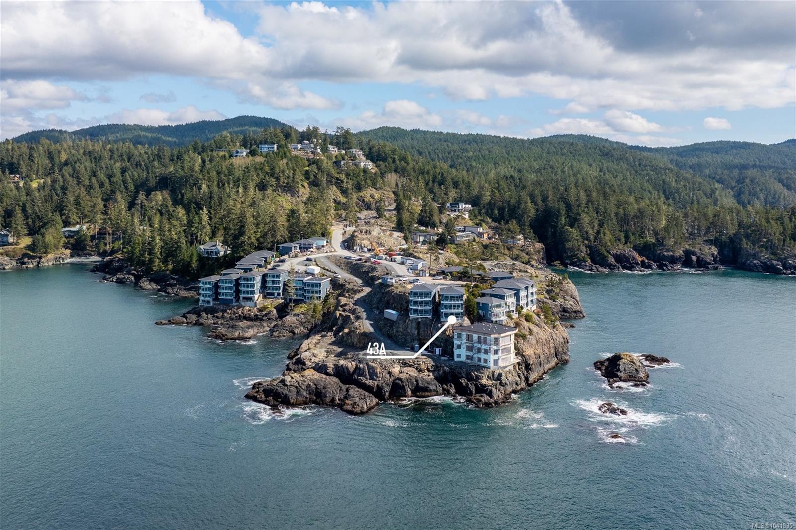 Unit 43A, 1000 SookePoint Pl, Sooke