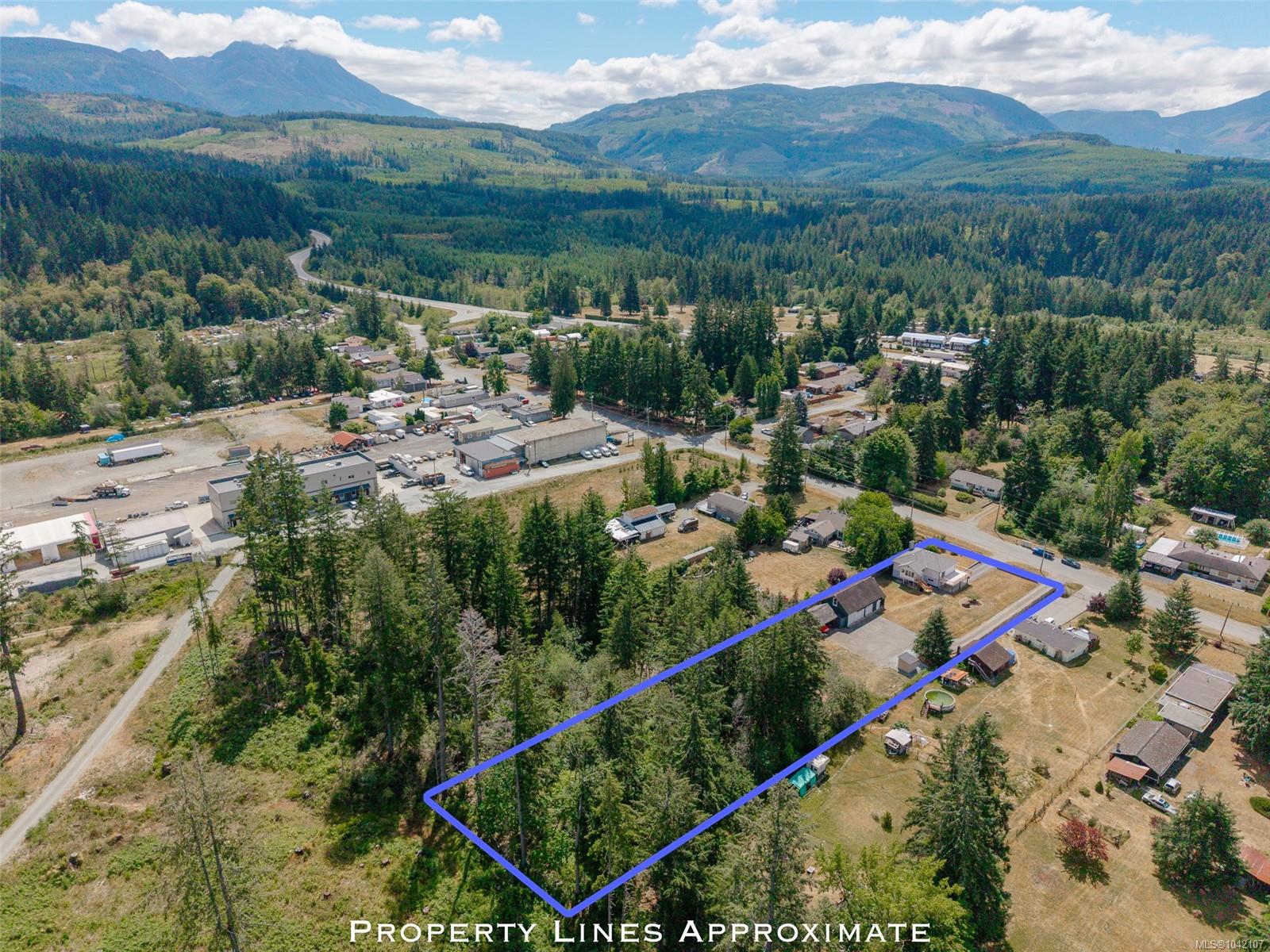 2453 Old Nanaimo Hwy, Port Alberni