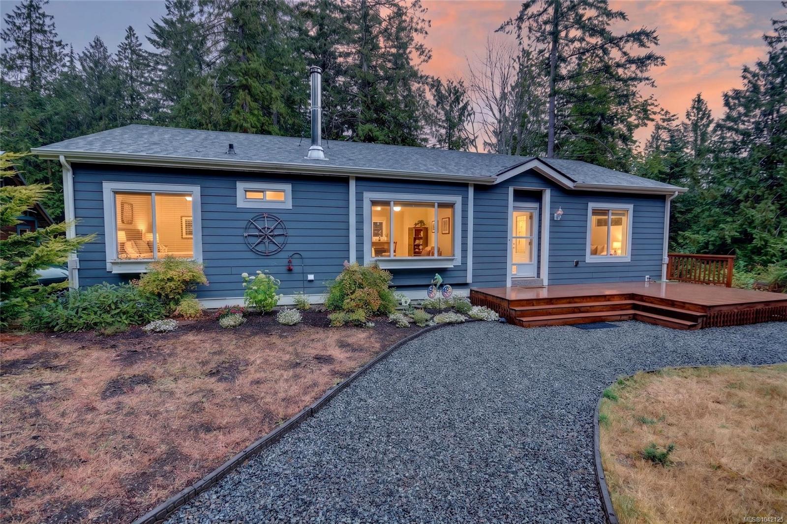 896 Canso Rd, Gabriola Island