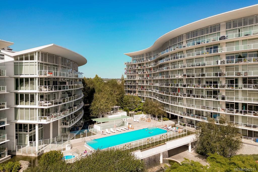 Unit 518, 68 Songhees Rd, Victoria