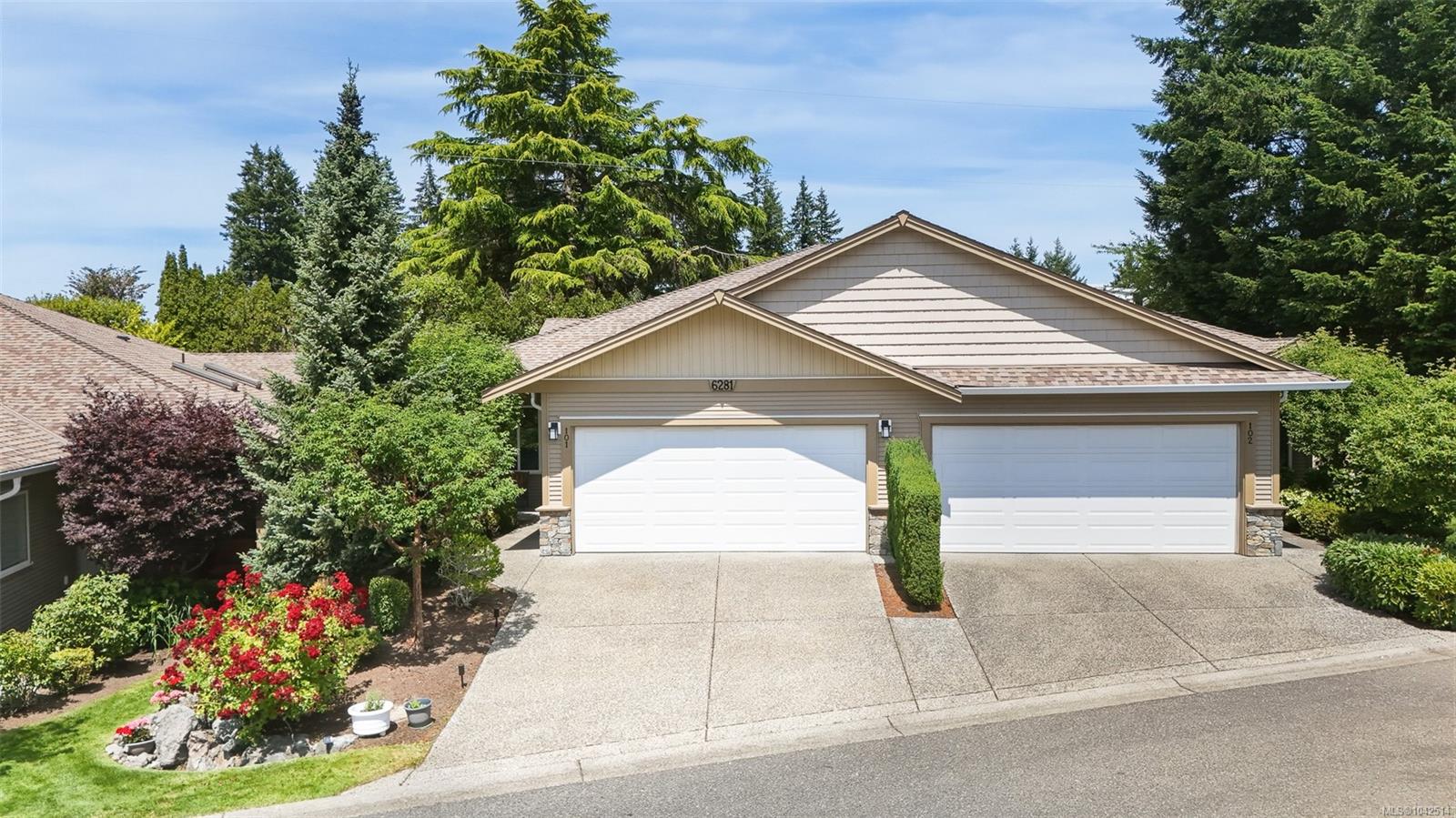 Unit 101, 6281 Pleasant Ridge Pl, Nanaimo