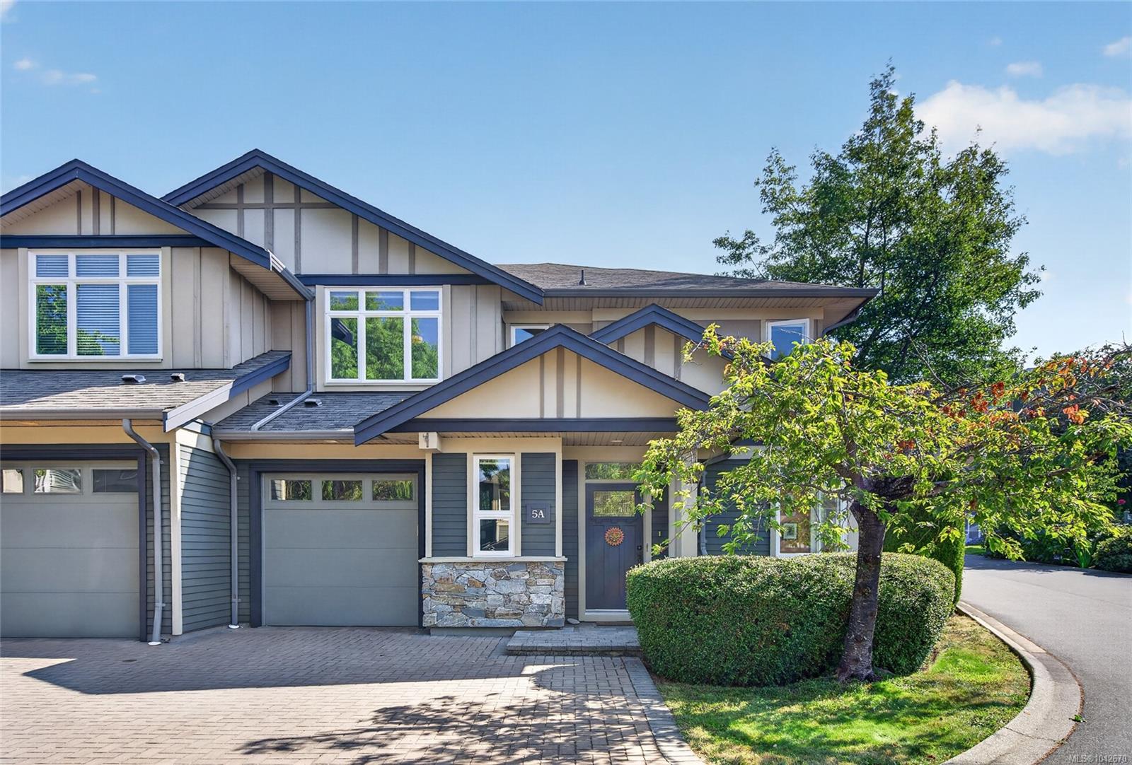 Unit 5A, 7250 West Saanich Rd, Central Saanich