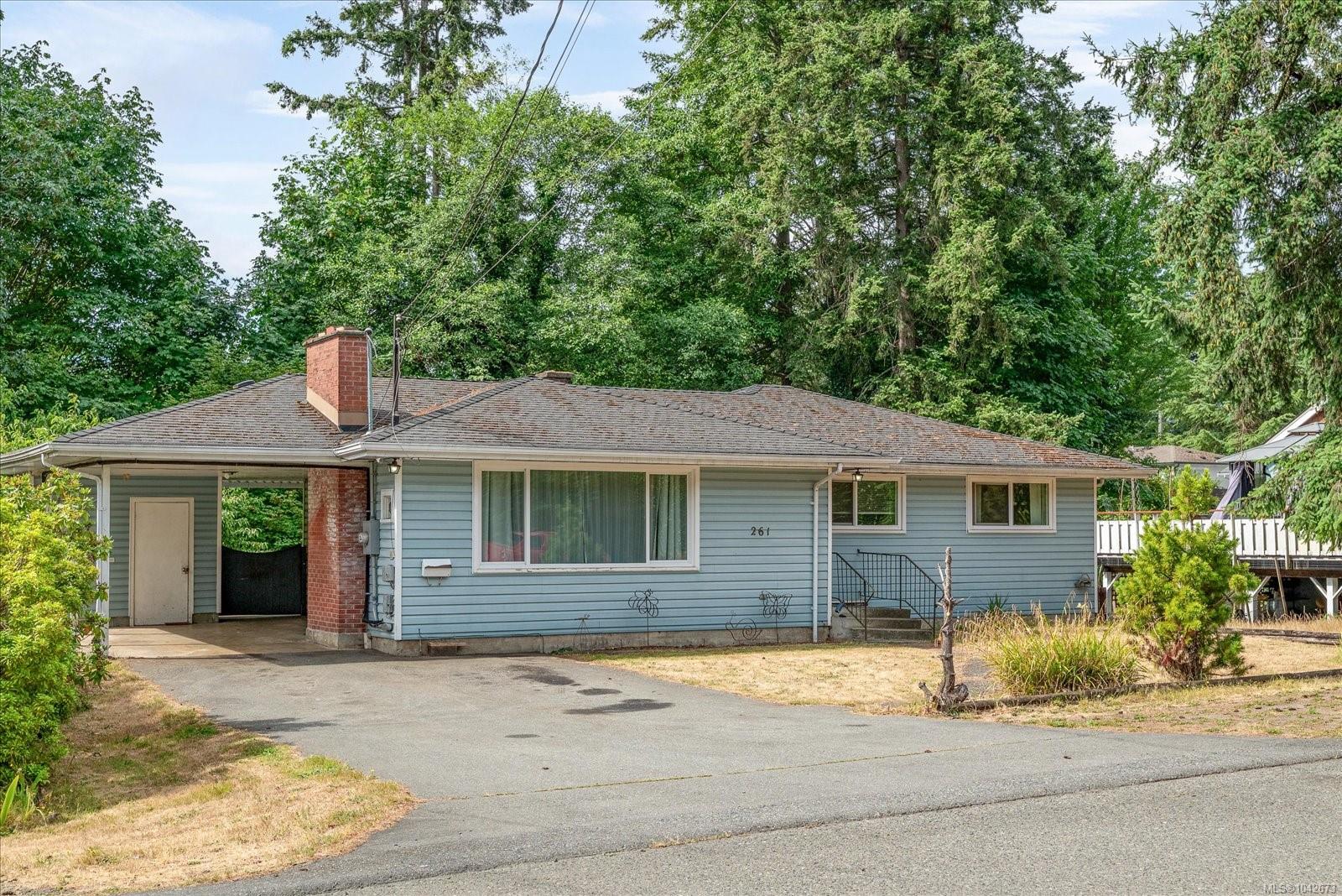 261 Villa Rd, Nanaimo