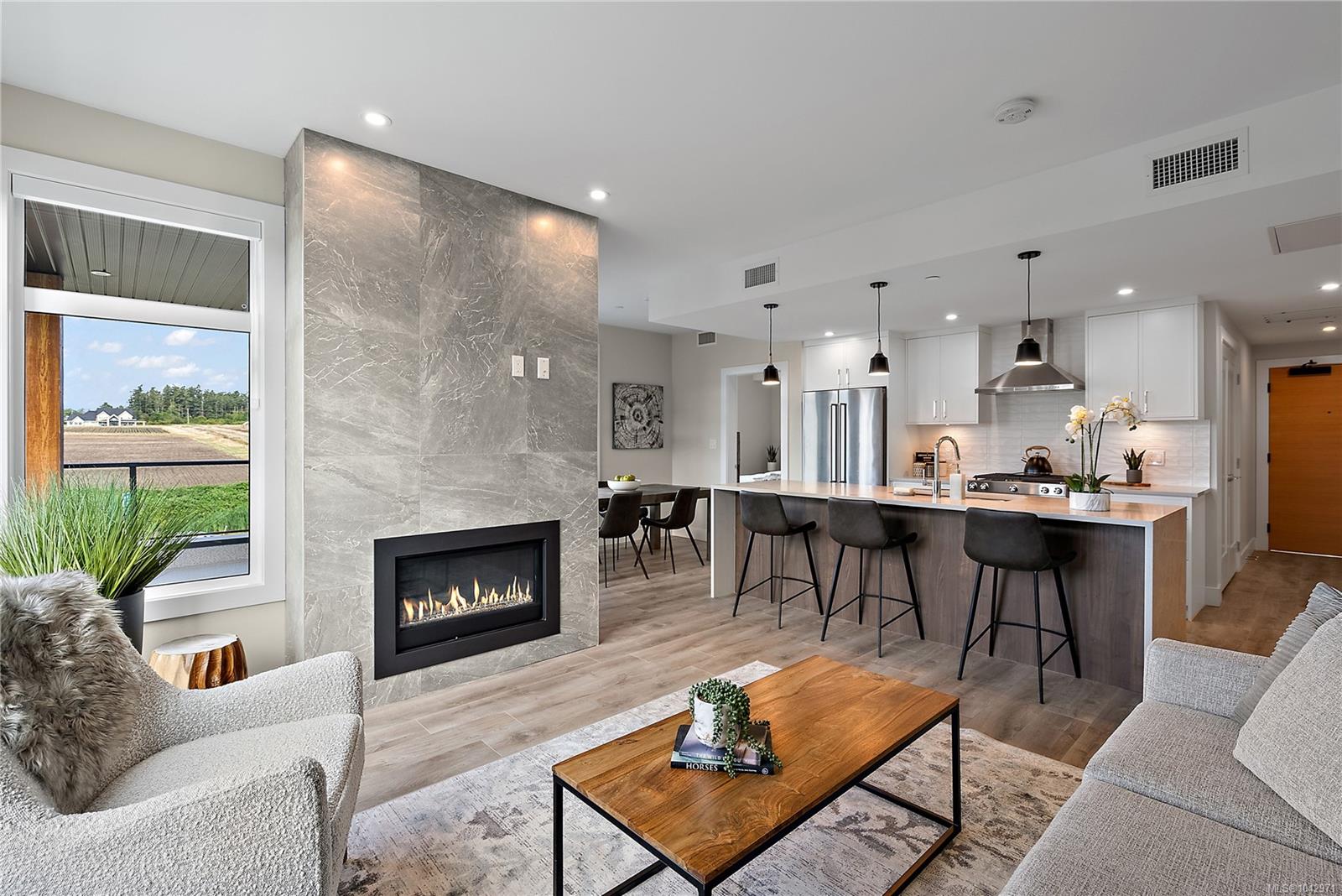 Unit 602, 2520 Hackett Cres, Central Saanich