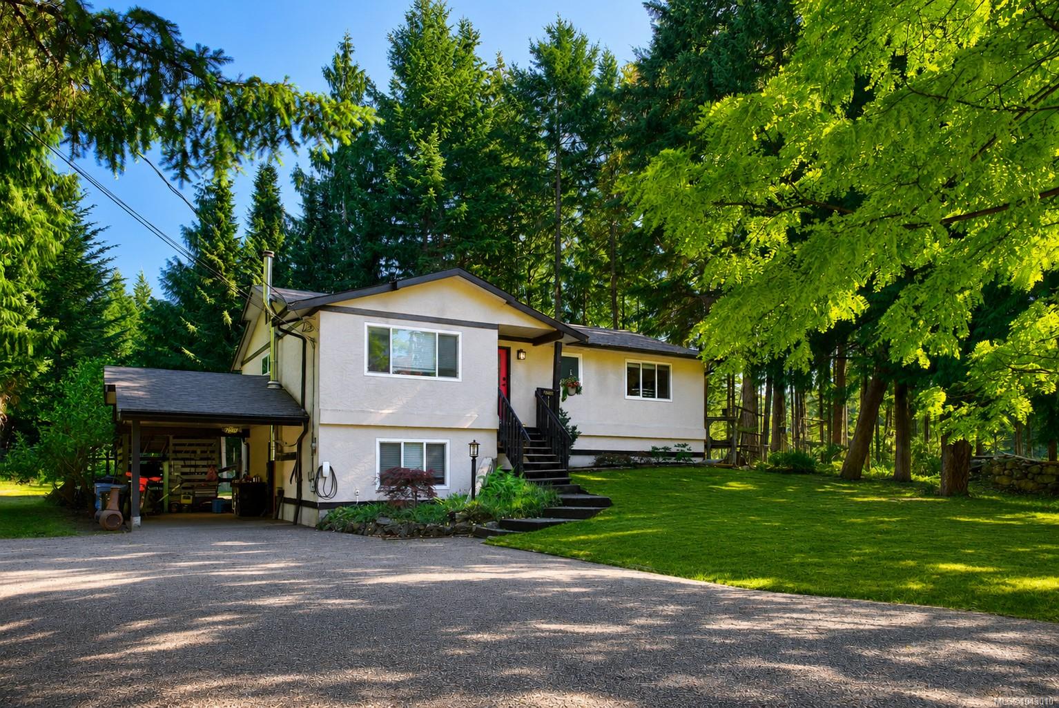 2400 Ravenhill Rd, Shawnigan Lake