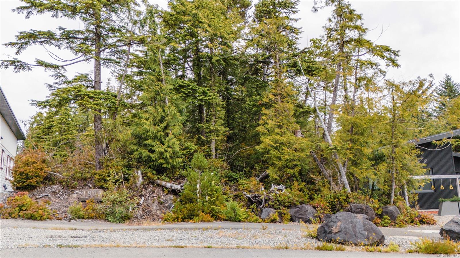 Lot 50 Cedar Grove, Ucluelet