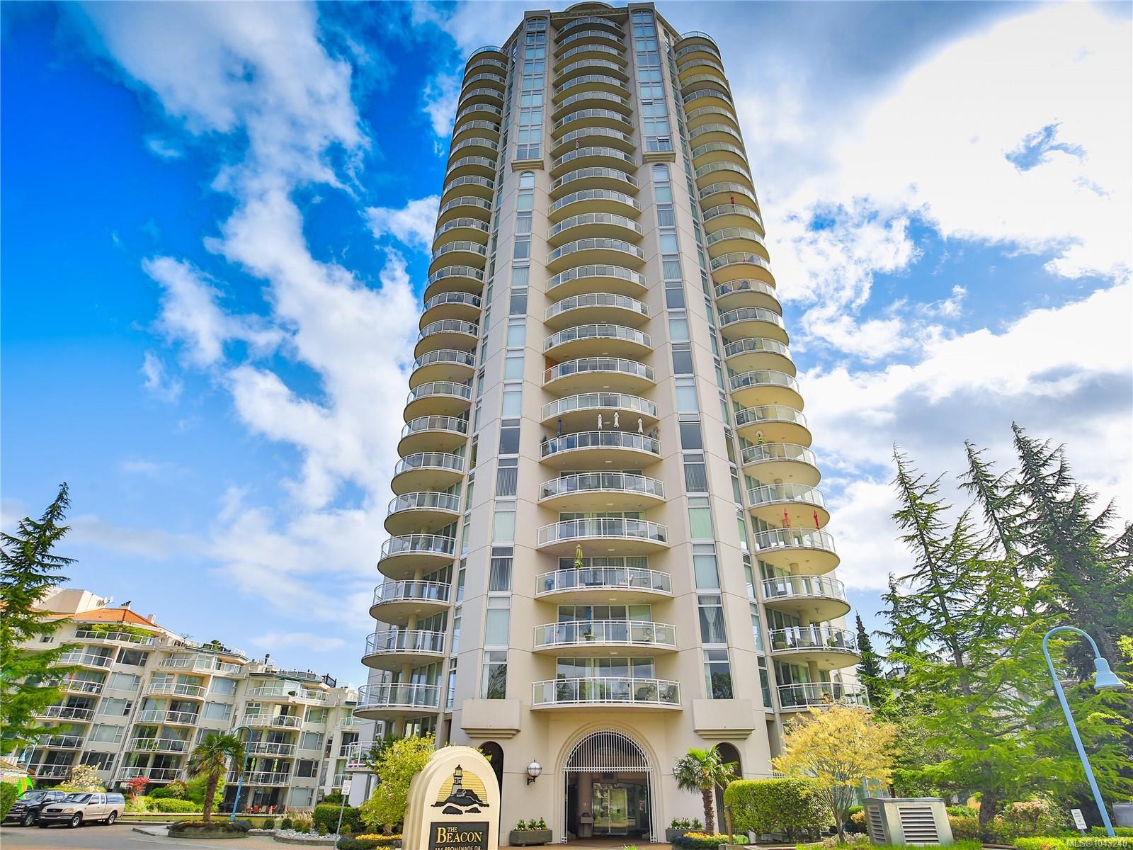 Unit 505, 154 Promenade Dr, Nanaimo
