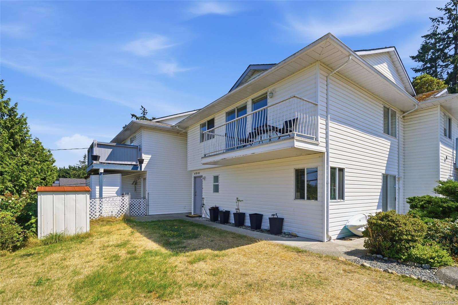 Unit 1, 4801 Hammond Bay Rd, Nanaimo