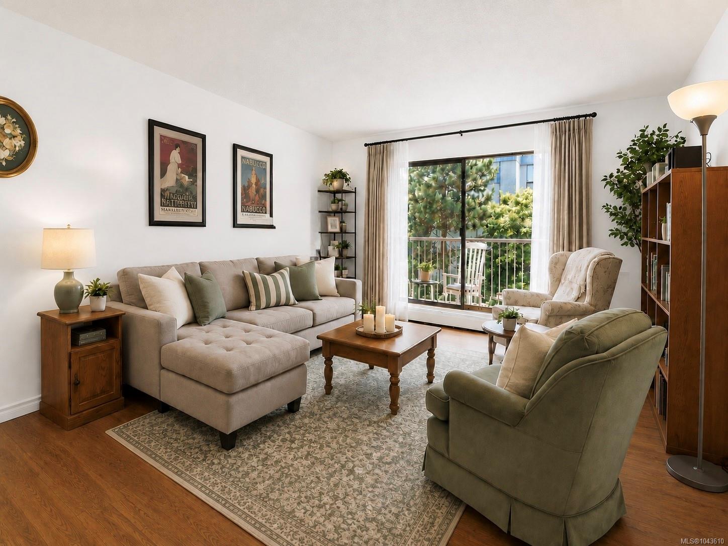 Unit 220, 3225 Eldon Pl, Saanich