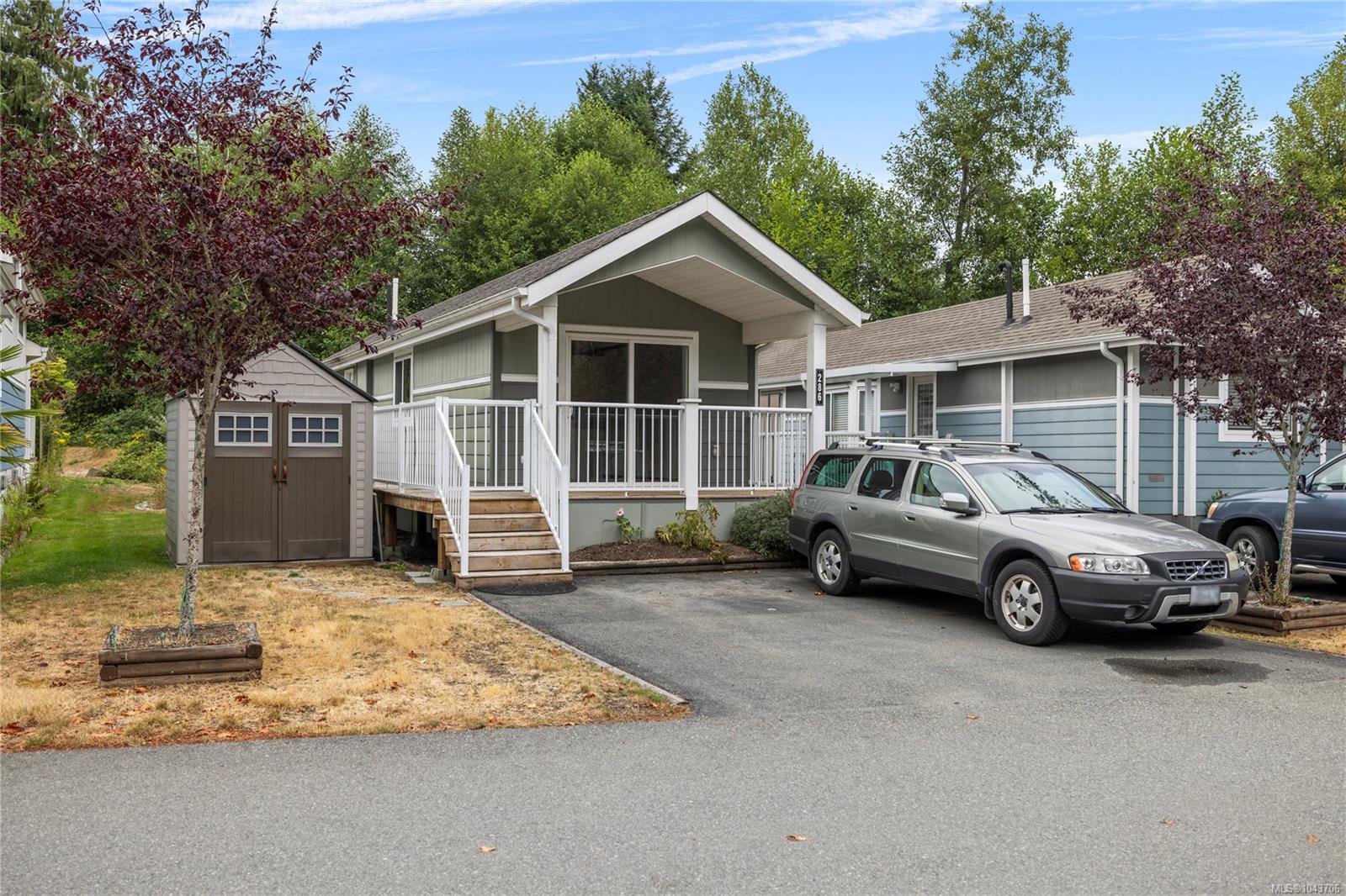 Unit 286, 3042 River Rd, Chemainus
