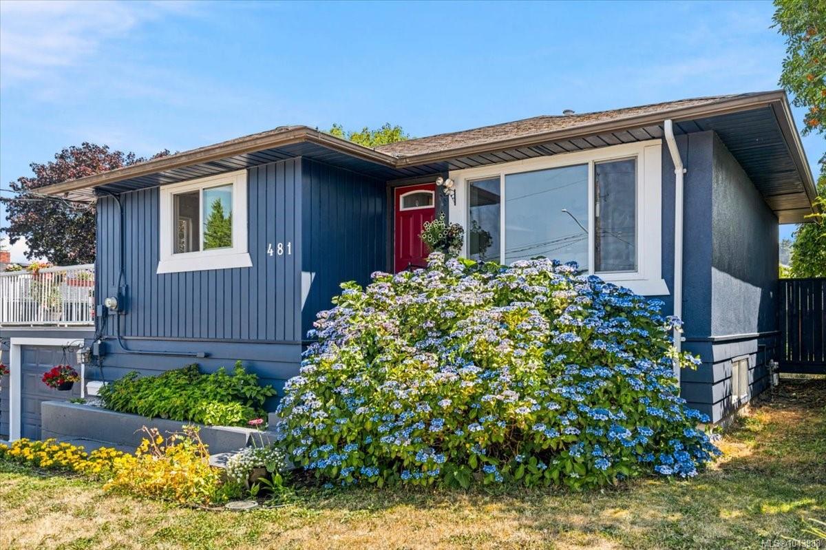 481 Drake St, Nanaimo