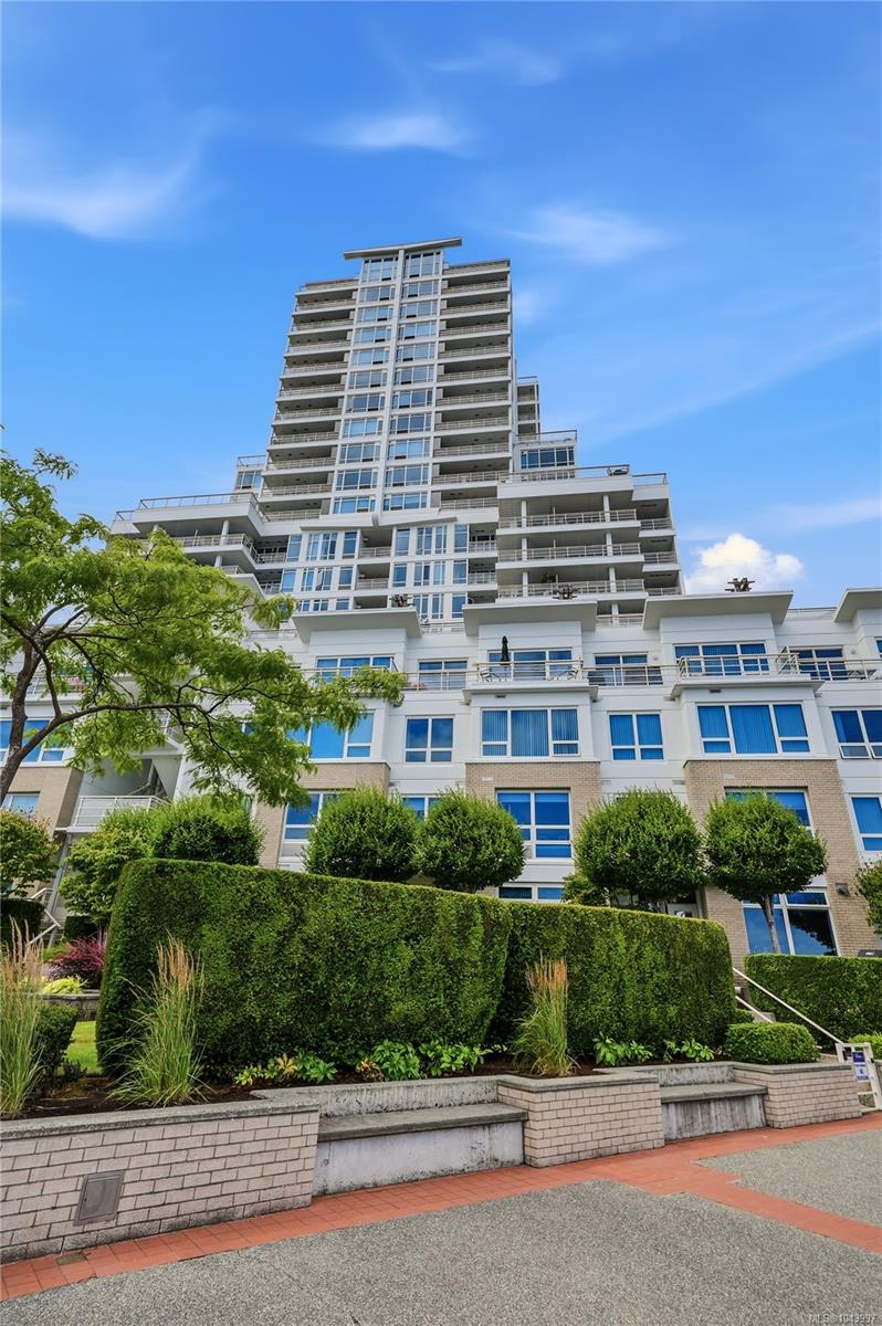 Unit 1106, 38 Front St, Nanaimo