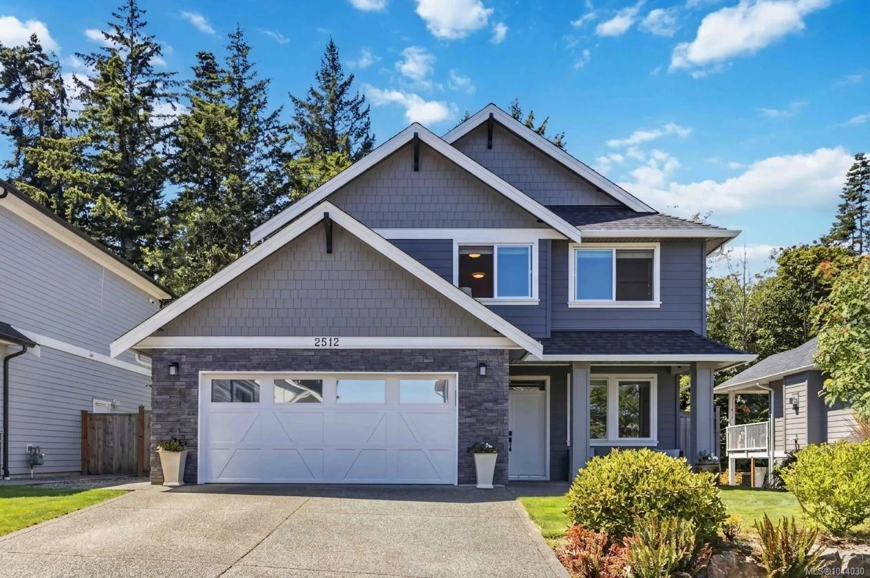 2512 West Trail Crt, Sooke