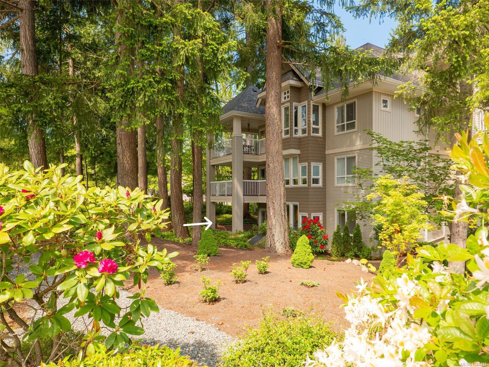 Unit 111, 5685 Edgewater Lane, Nanaimo