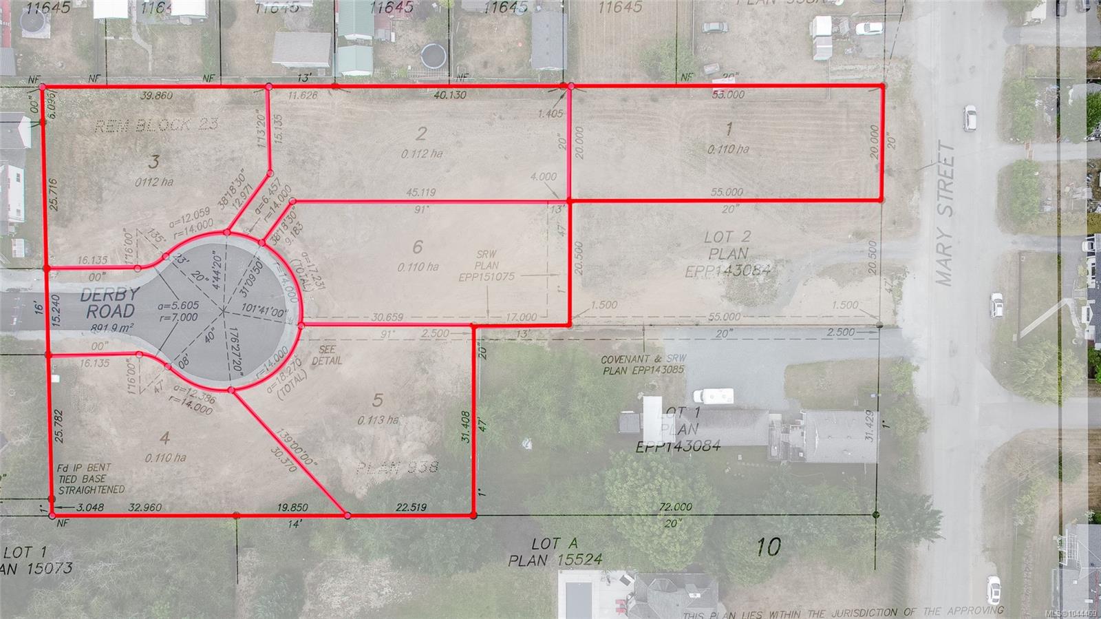 Lot 6 Derby Rd, Port Alberni