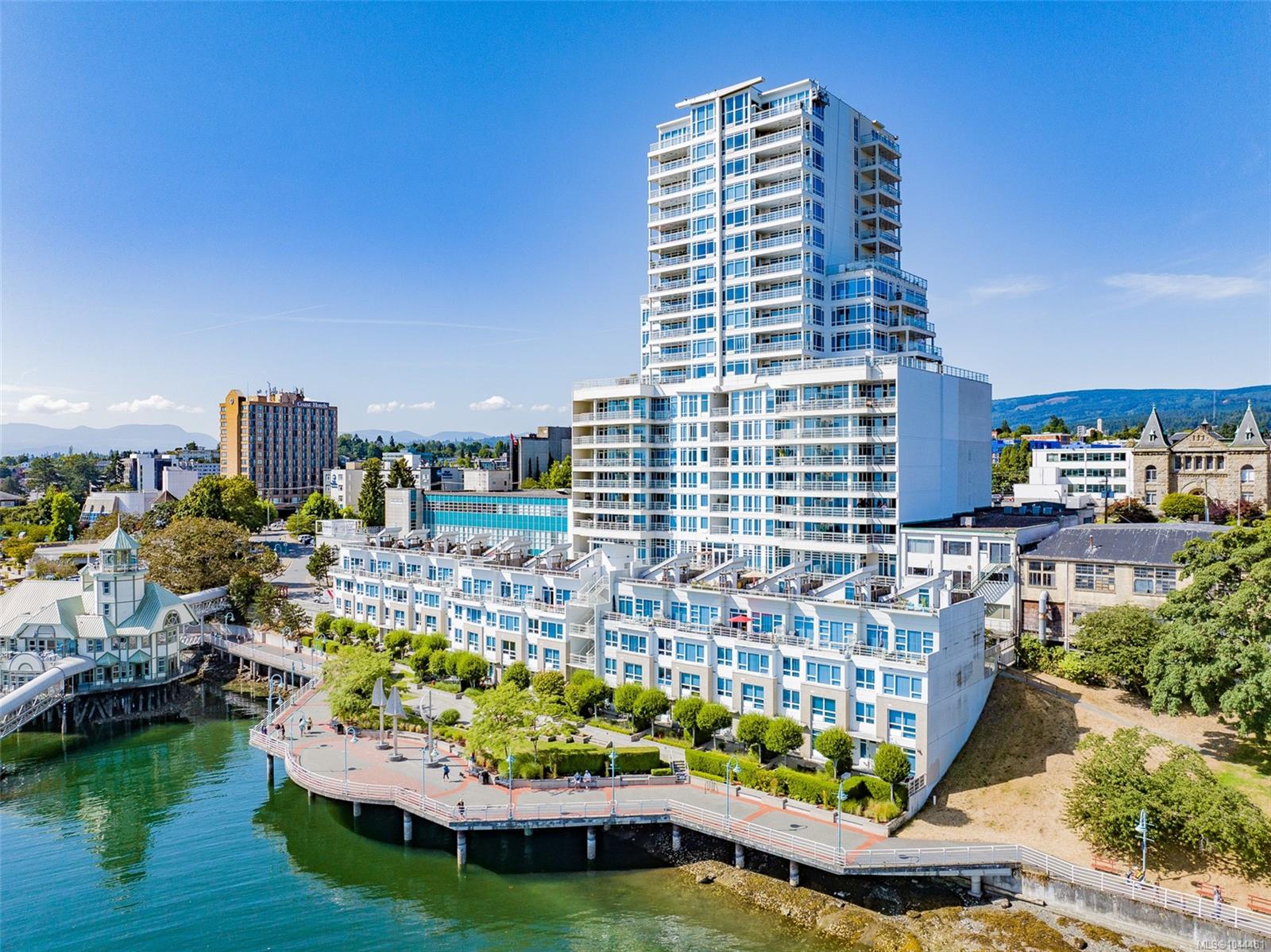 Unit 506, 38 Front St, Nanaimo