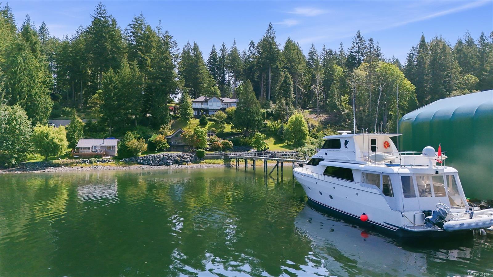 1157 West Rd, Quadra Island