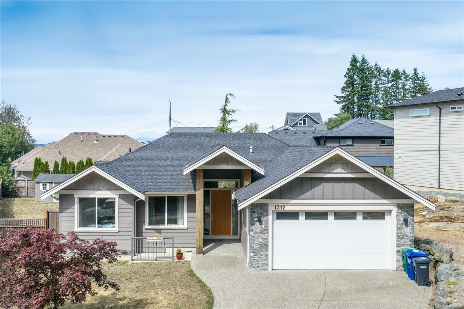 1312 Langara Dr, Nanaimo