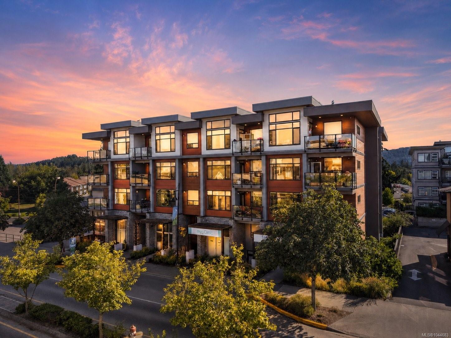 Unit 307, 7162 West Saanich Rd, Central Saanich