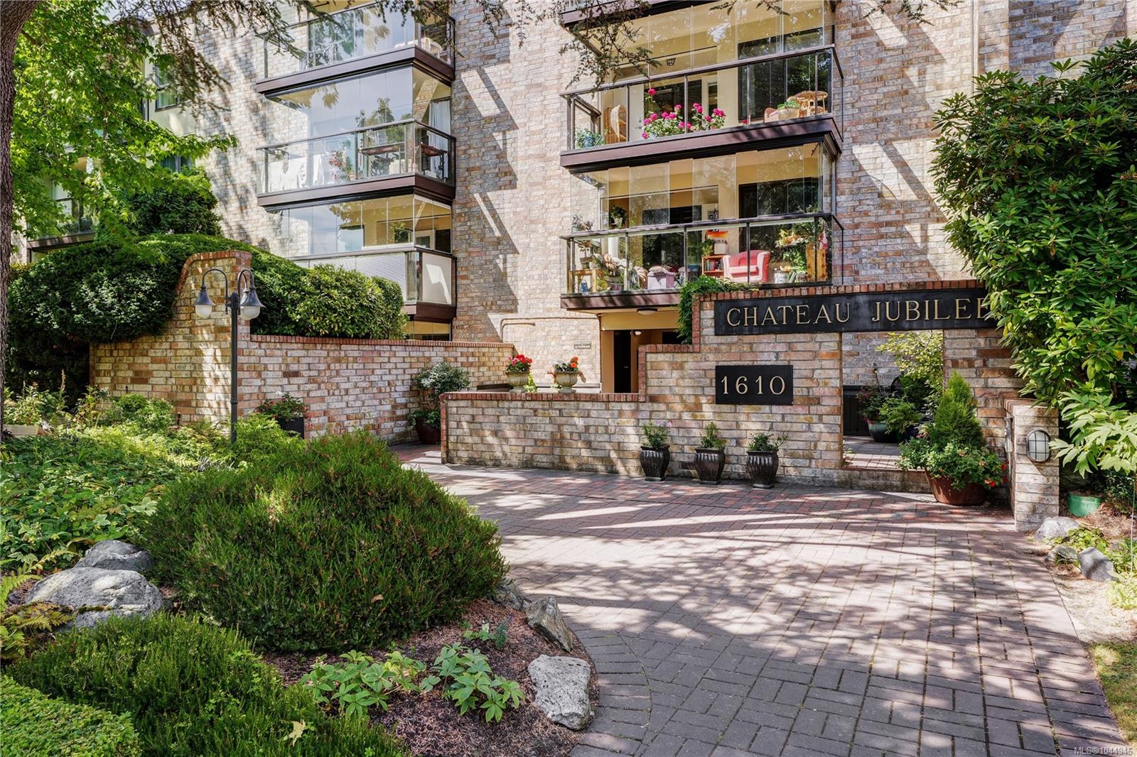 Unit 307, 1610 Jubilee Ave, Victoria