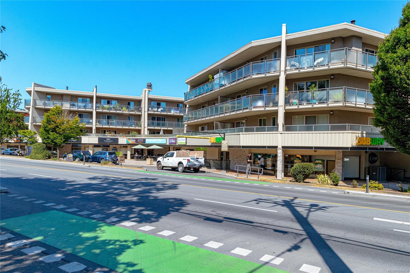 Unit 312, 1545 Pandora Ave, Victoria
