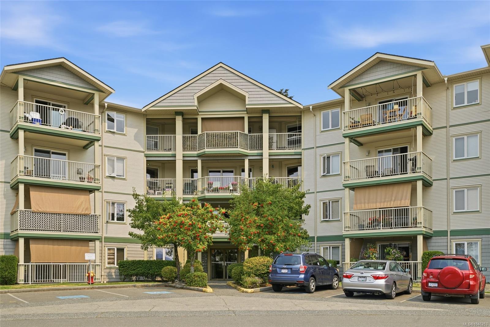 Unit 207, 4971 Songbird Pl, Nanaimo