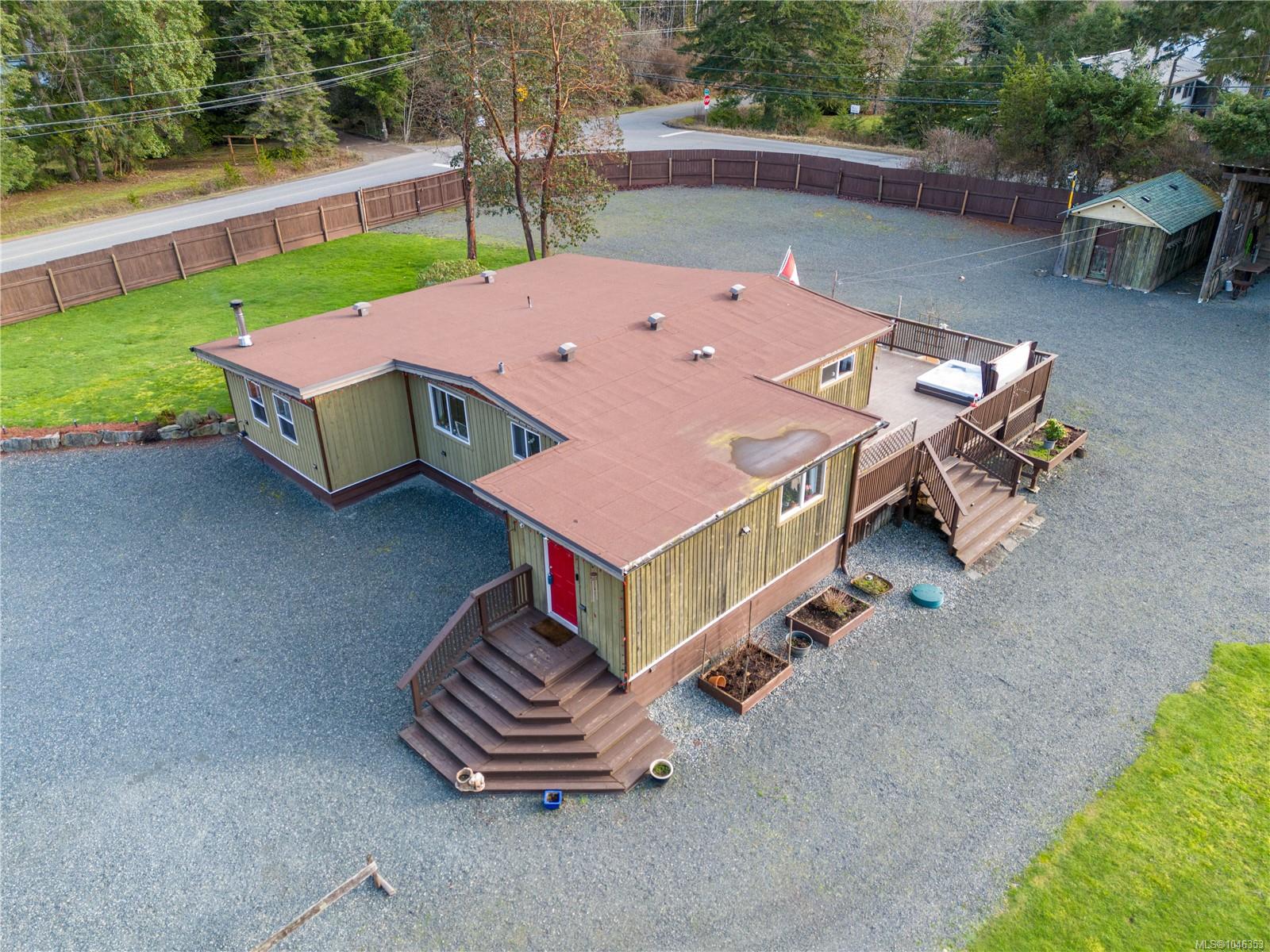 1143 Bellevue Rd, Parksville