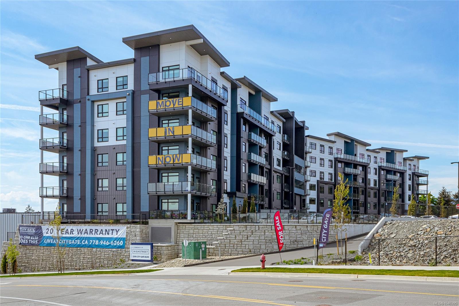Unit 515, 2390 City Gate Blvd, Langford