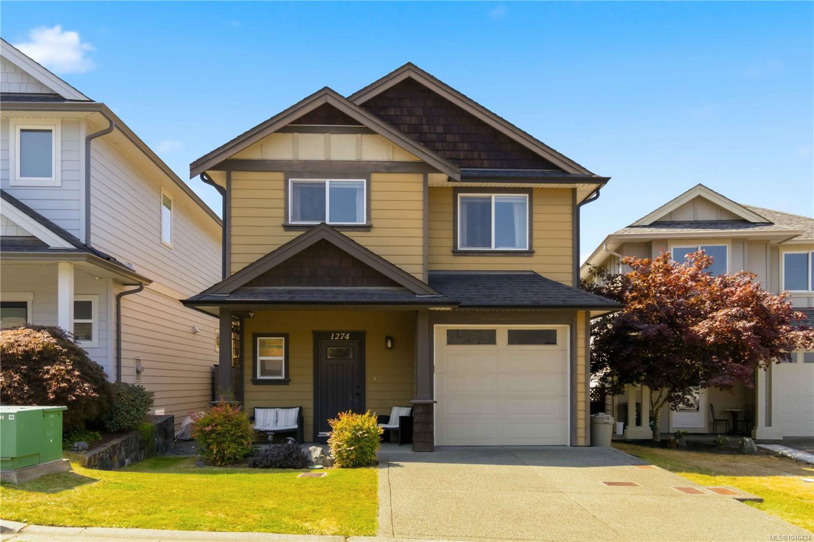 1274 Freshwater Cres, Langford