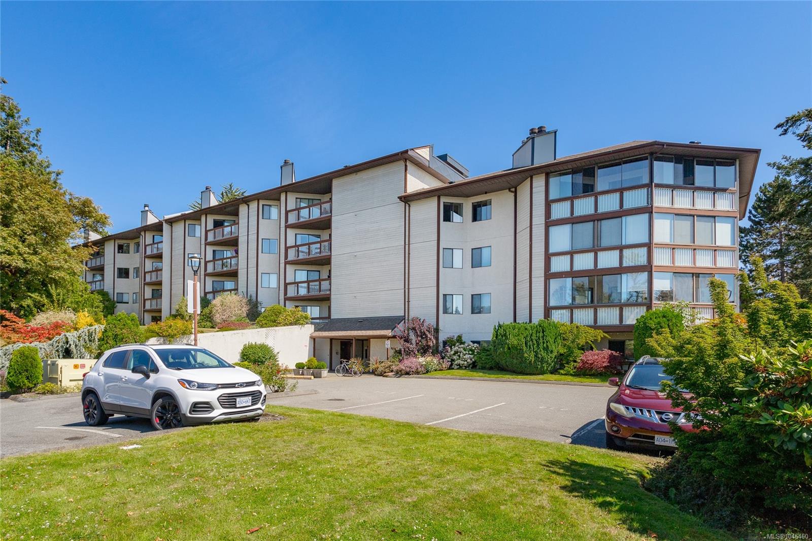 Unit 509, 69 Gorge Rd, Saanich