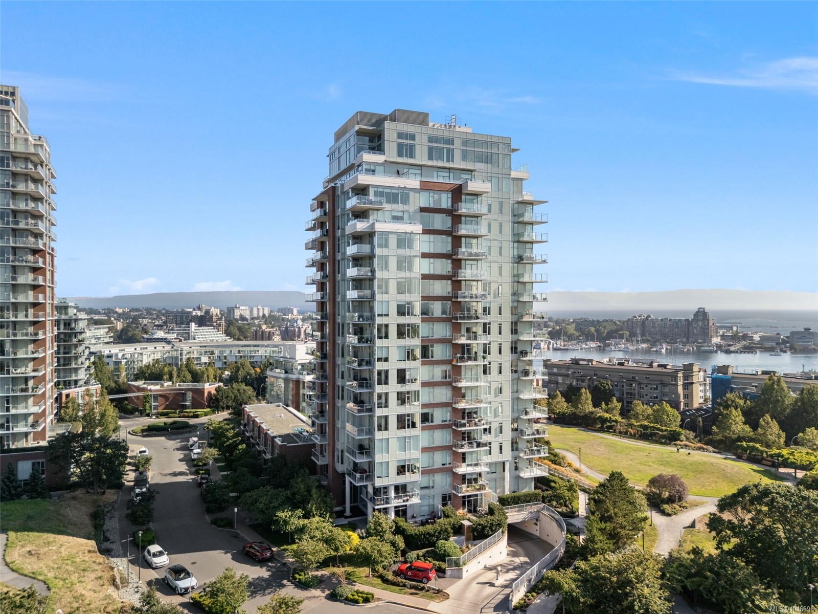 Unit 605, 60 Saghalie Rd, Victoria